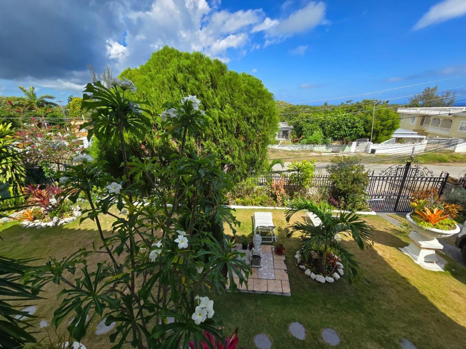 Paradise Palms Jamaica Vacation Rental モンテゴ・ベイ エクステリア 写真