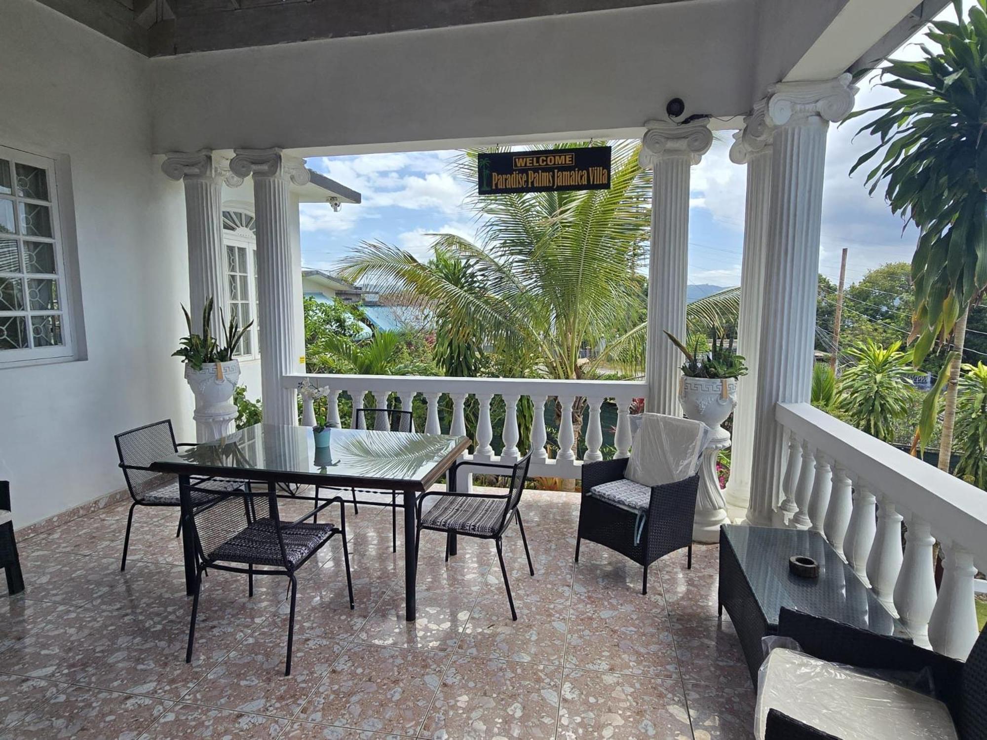 Paradise Palms Jamaica Vacation Rental モンテゴ・ベイ エクステリア 写真
