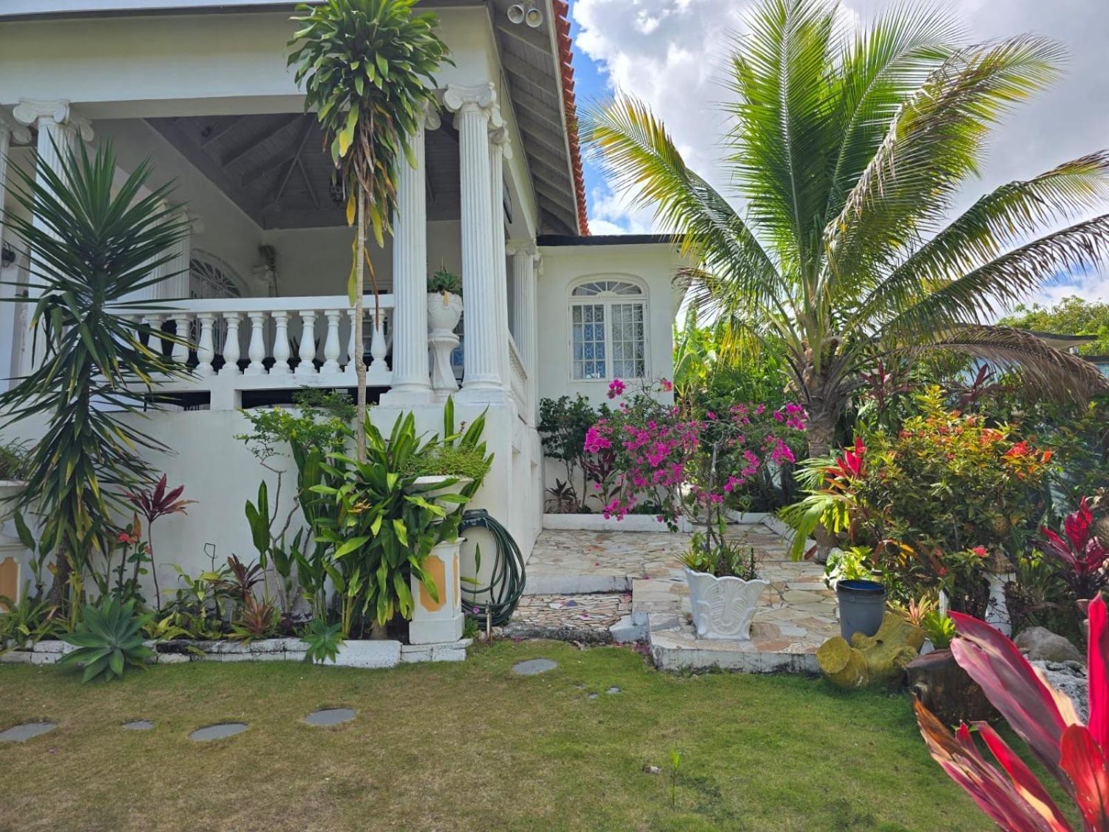 Paradise Palms Jamaica Vacation Rental モンテゴ・ベイ エクステリア 写真