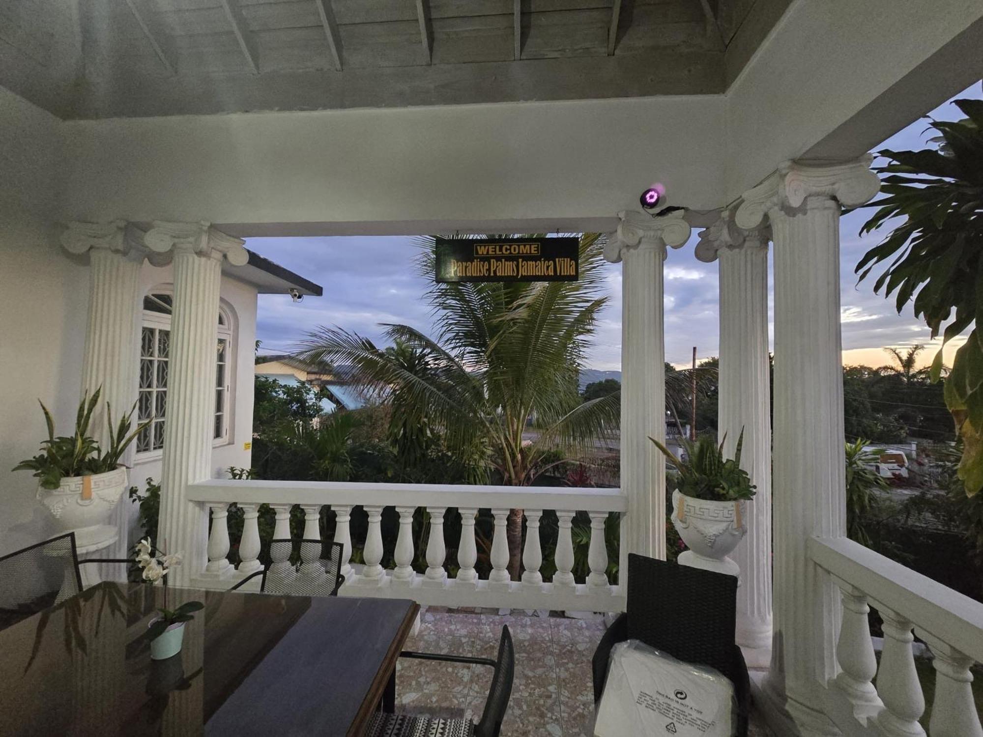Paradise Palms Jamaica Vacation Rental モンテゴ・ベイ エクステリア 写真