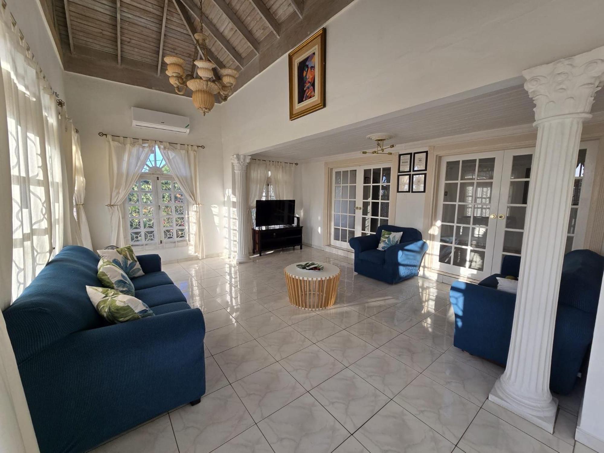 Paradise Palms Jamaica Vacation Rental モンテゴ・ベイ エクステリア 写真
